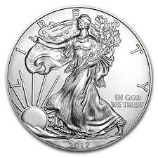 Roll of 20 - 2017 1 oz American Silver Eagle (Lot, Tube of 20)