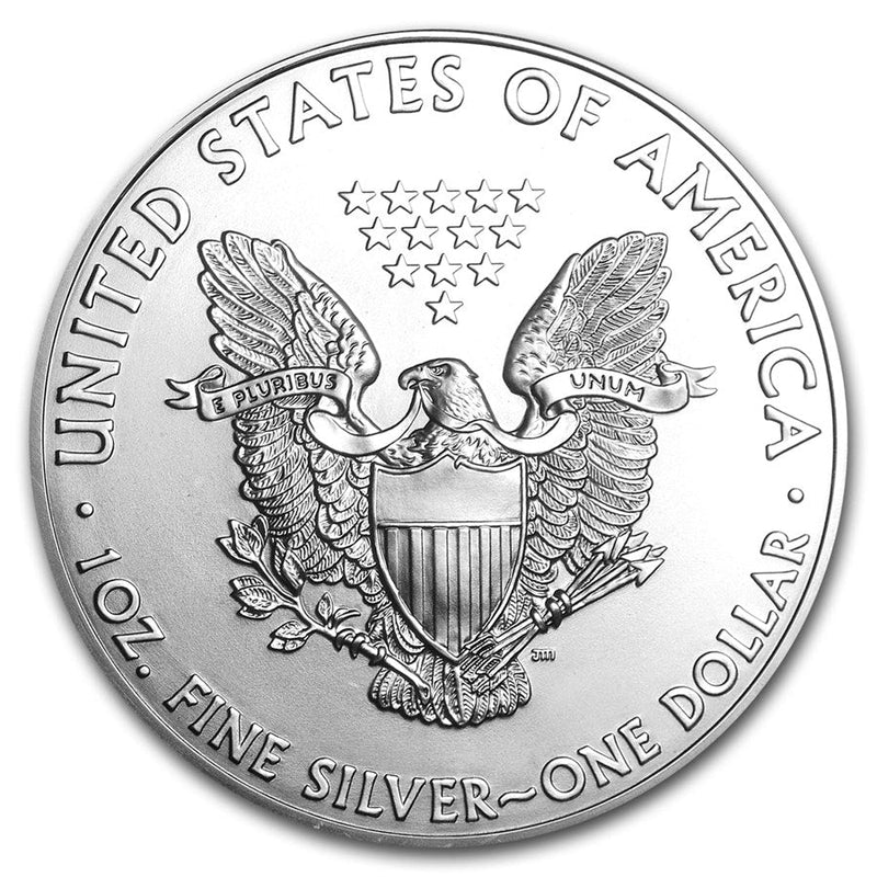 2013 American Silver Eagle .999 Fine Silver Uncirculated Us 2013